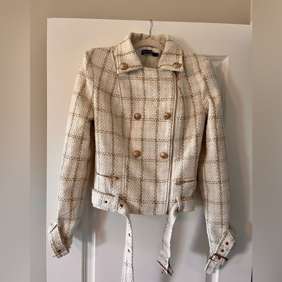 Blithe LA Tweed Jacket - Picture 4 of 10